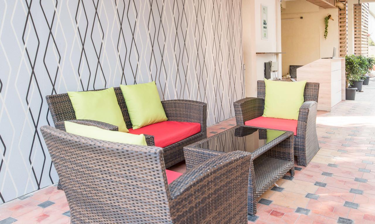 Treebo Trend Viman Nagar Pune Exterior foto