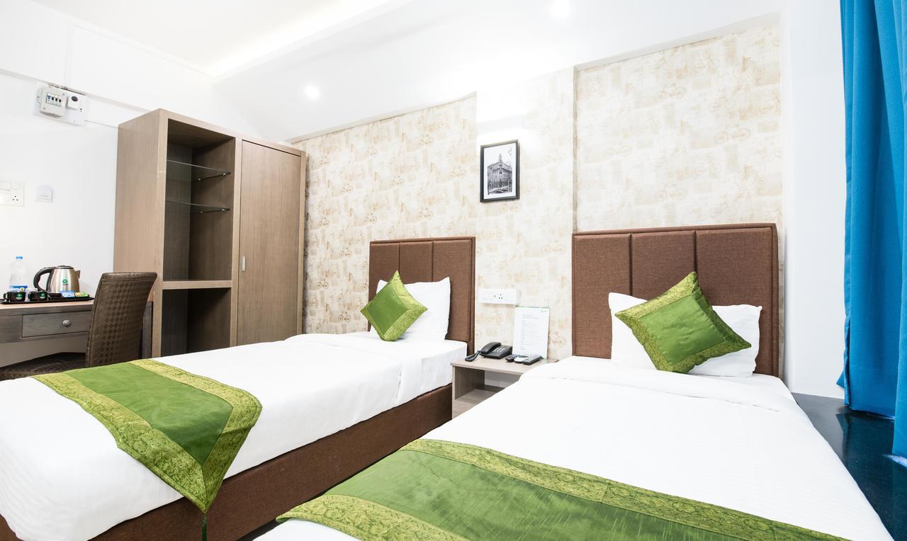 Treebo Trend Viman Nagar Pune Exterior foto