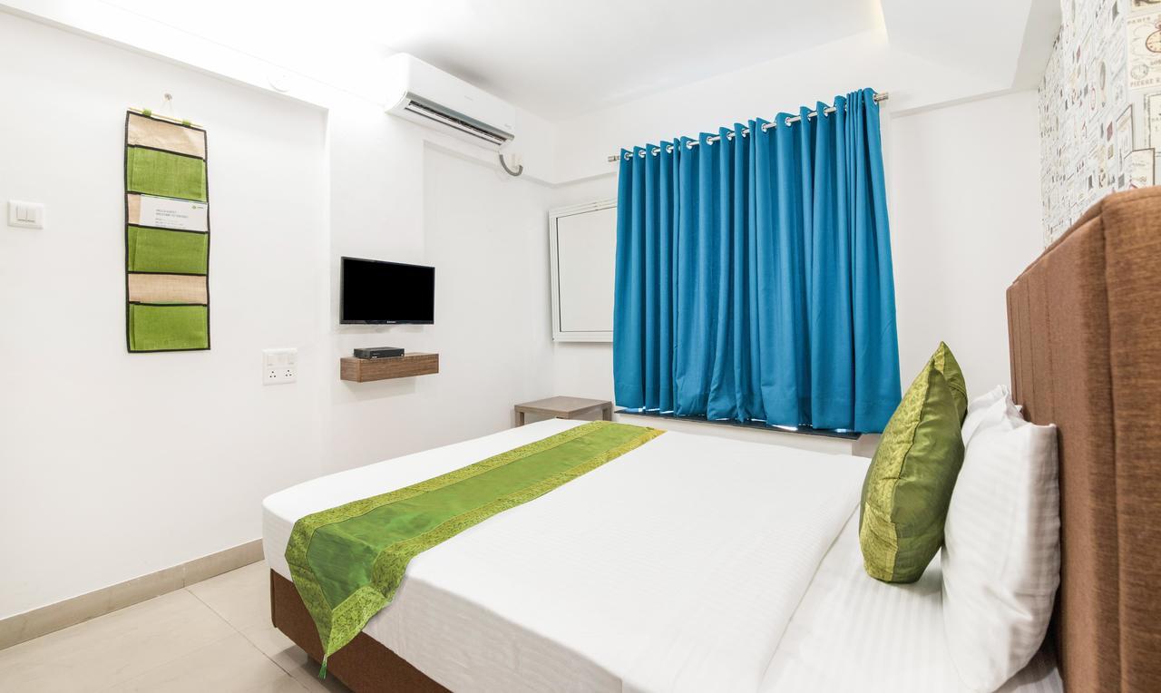 Treebo Trend Viman Nagar Pune Exterior foto