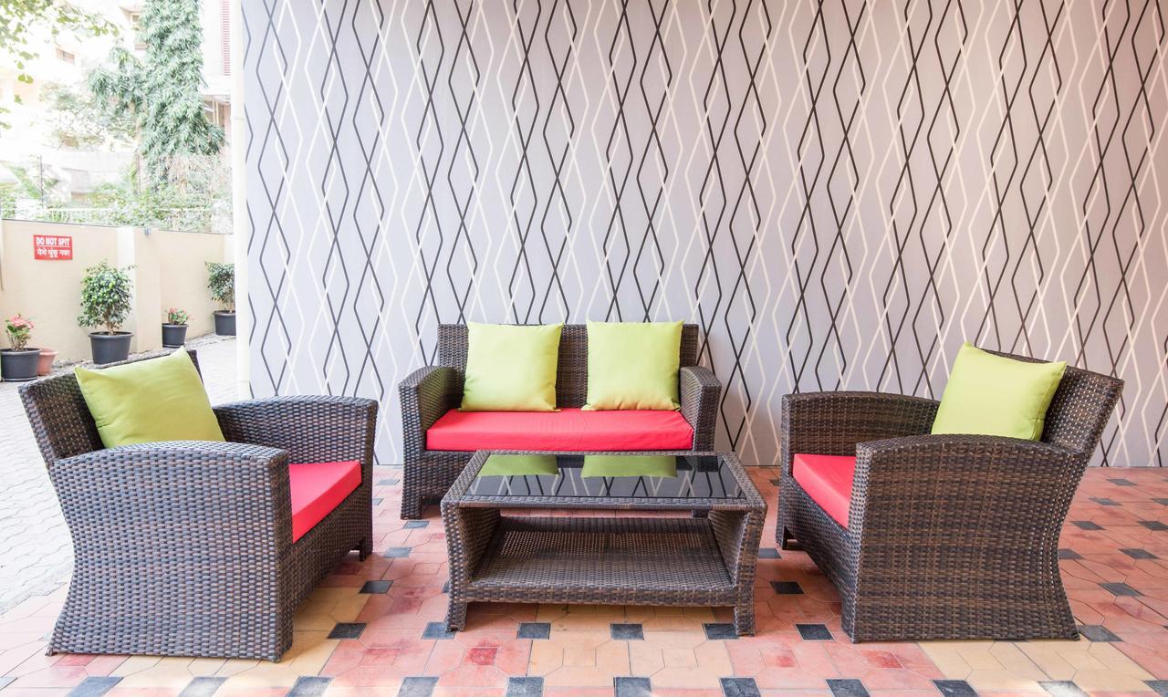 Treebo Trend Viman Nagar Pune Exterior foto
