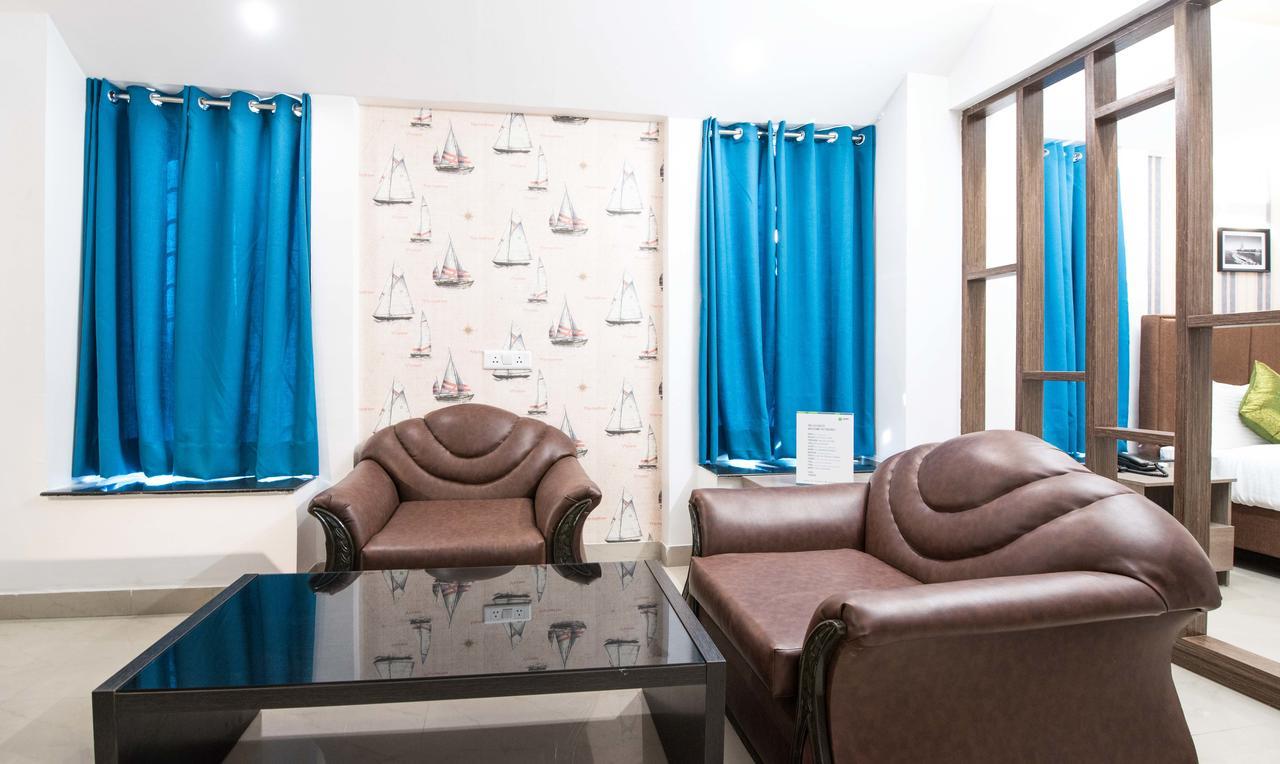 Treebo Trend Viman Nagar Pune Exterior foto