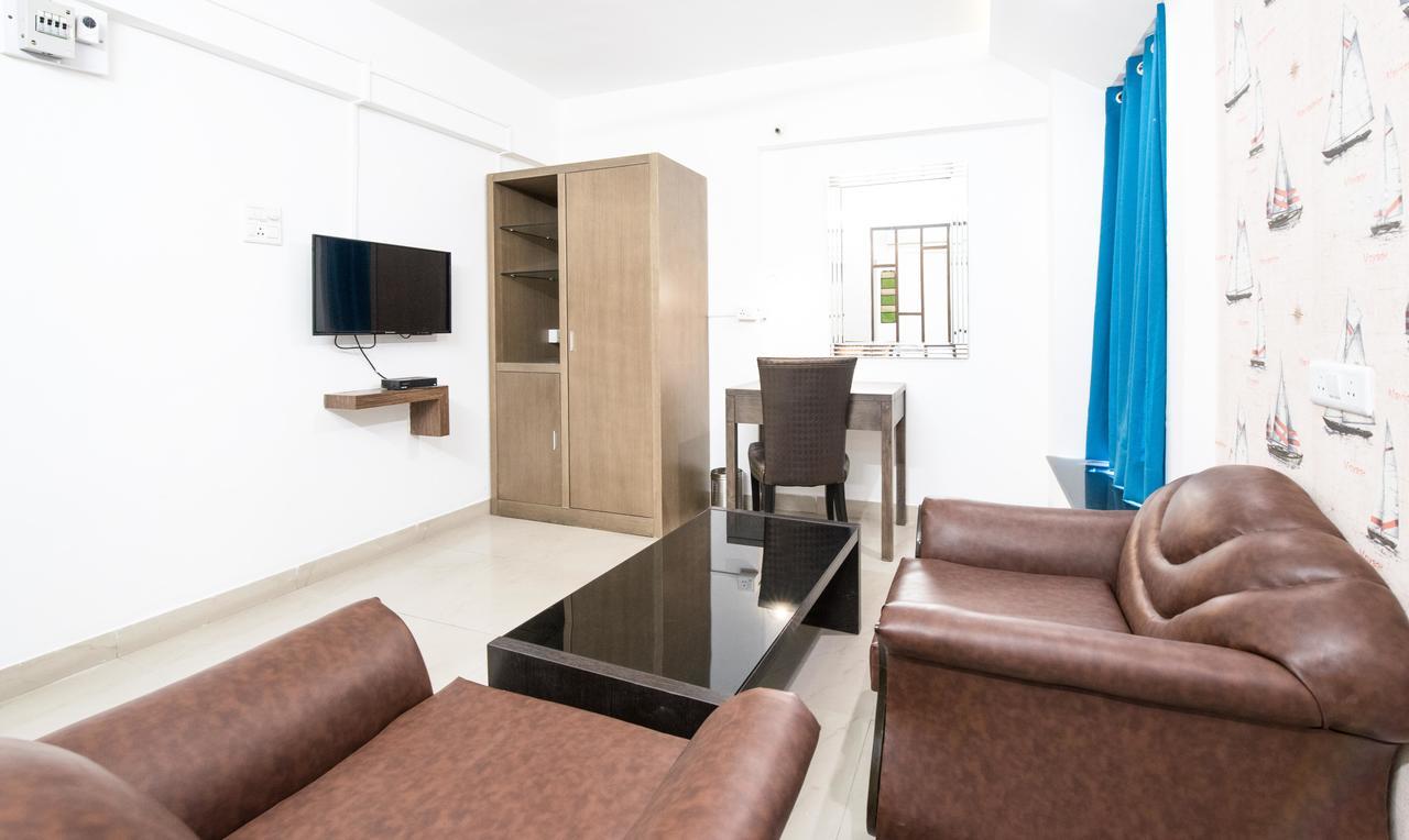 Treebo Trend Viman Nagar Pune Exterior foto