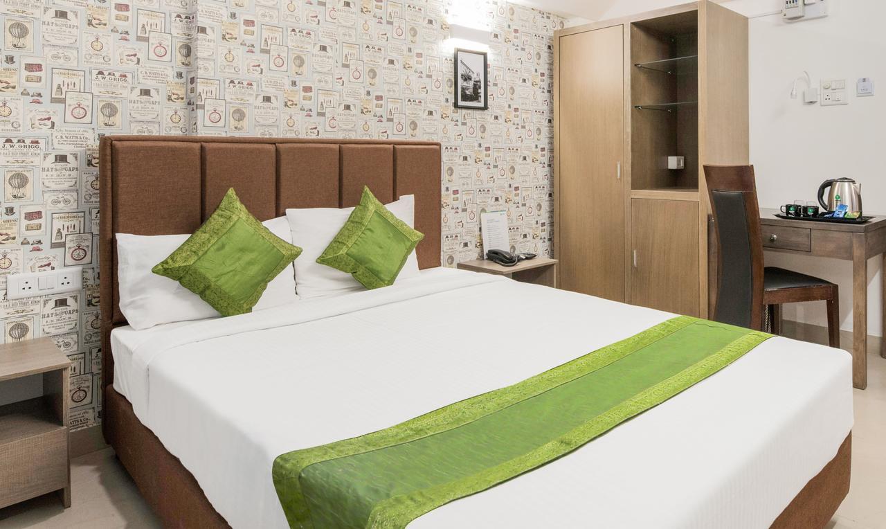 Treebo Trend Viman Nagar Pune Exterior foto
