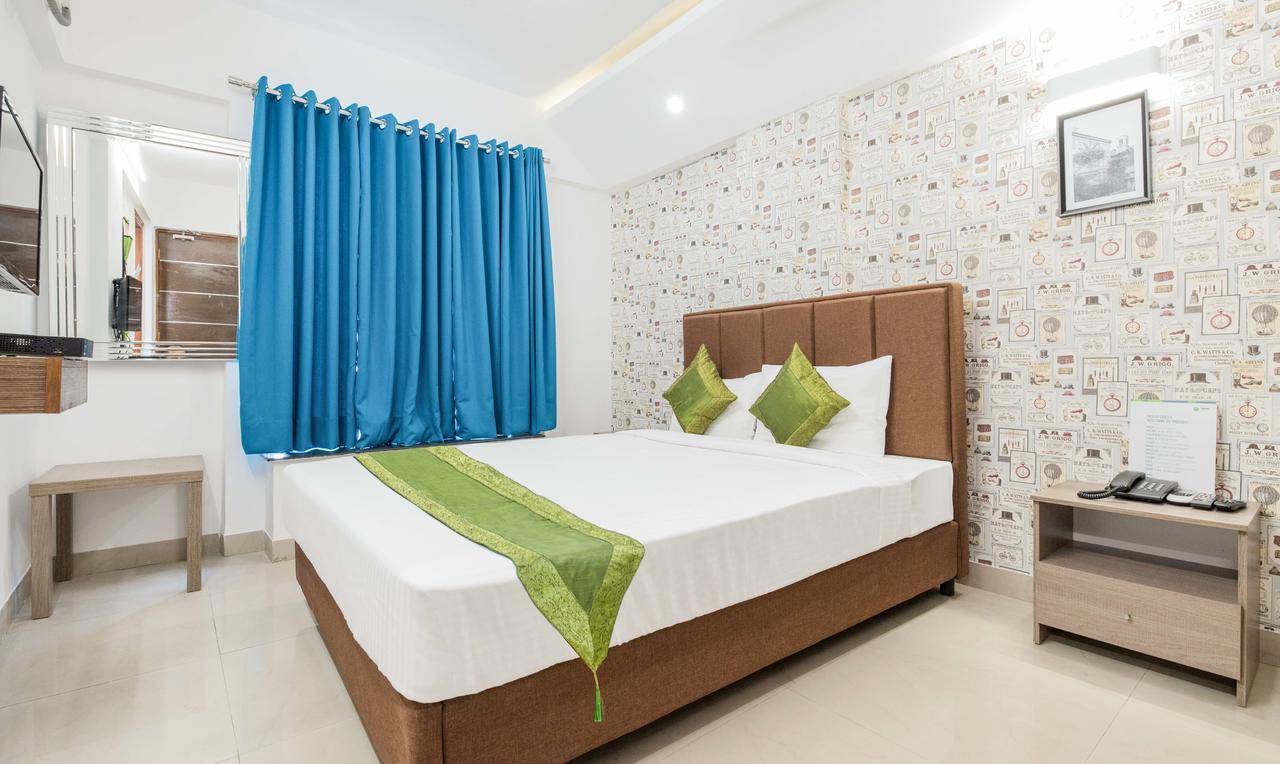 Treebo Trend Viman Nagar Pune Exterior foto