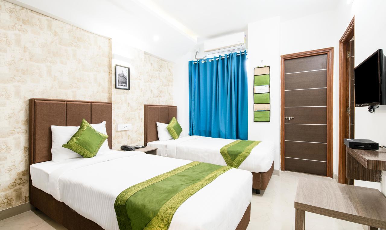 Treebo Trend Viman Nagar Pune Exterior foto