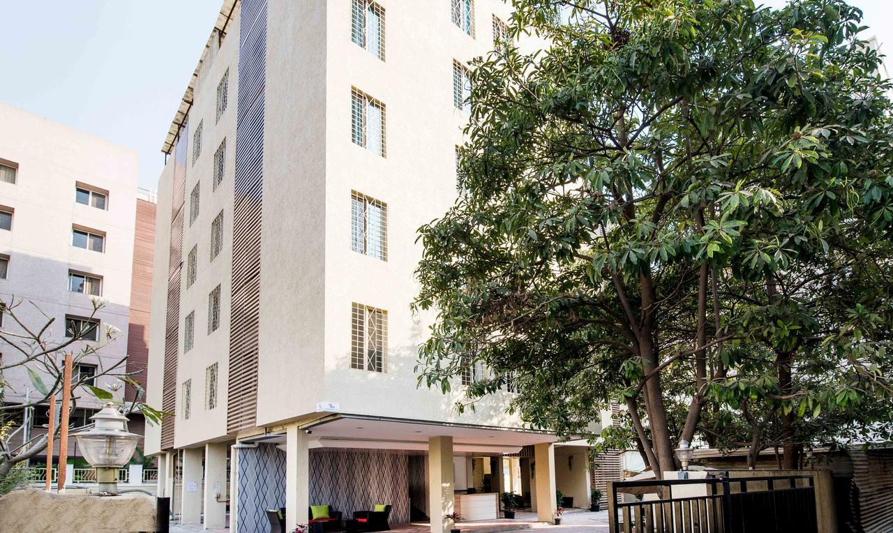 Treebo Trend Viman Nagar Pune Exterior foto