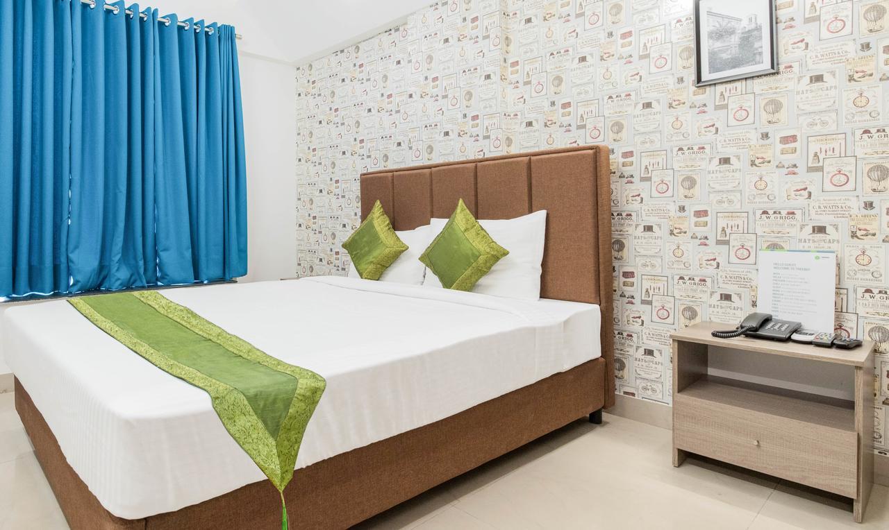 Treebo Trend Viman Nagar Pune Exterior foto