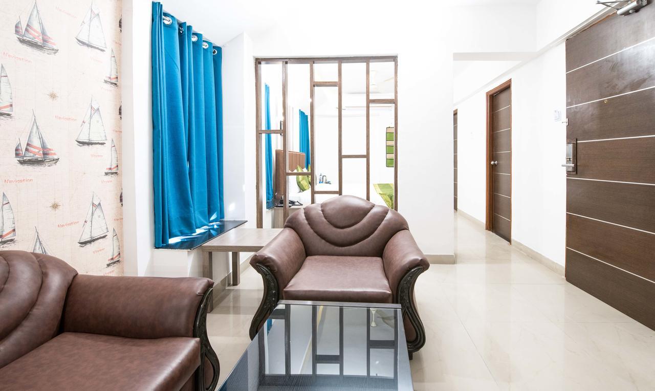 Treebo Trend Viman Nagar Pune Exterior foto