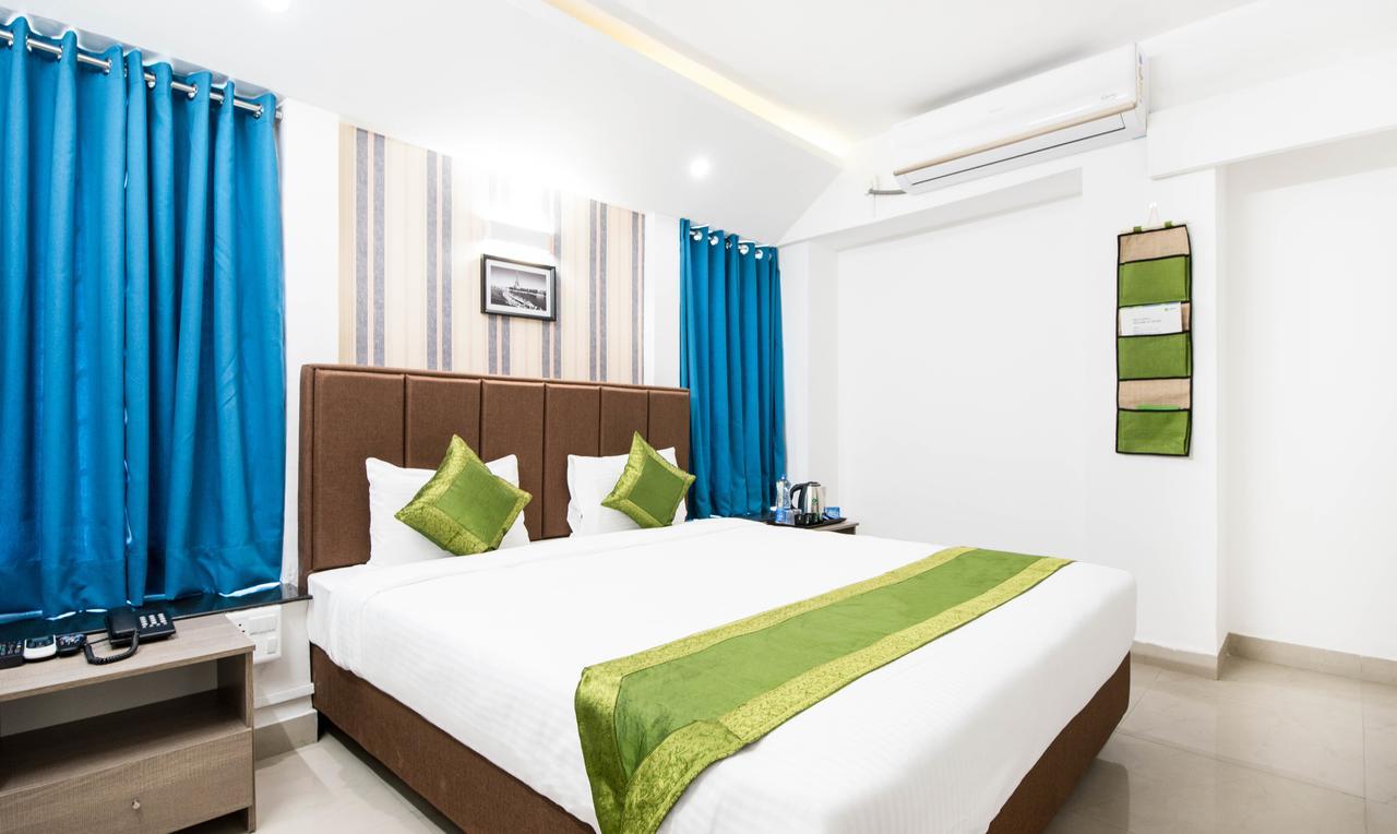 Treebo Trend Viman Nagar Pune Exterior foto